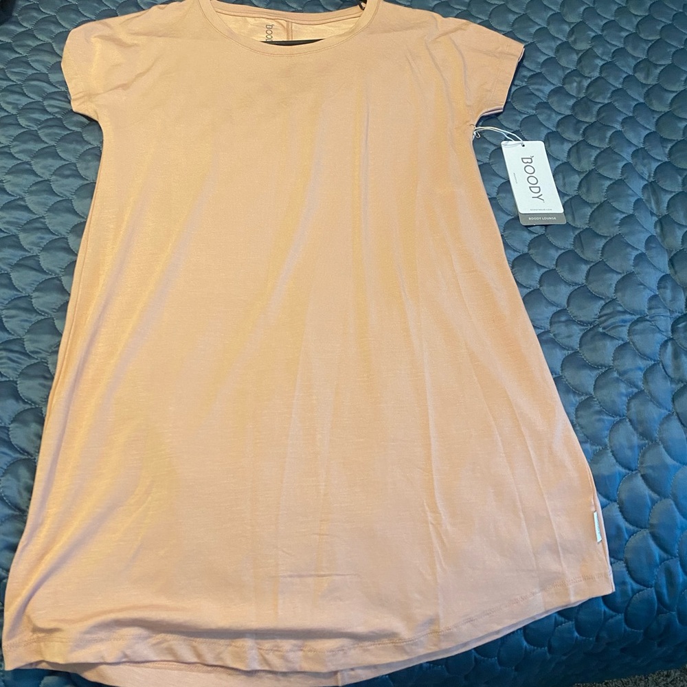 Boody sleep dress- new
